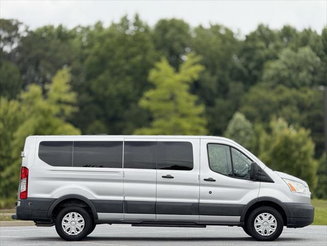 used 2015 Ford Transit-350 car, priced at $25,999