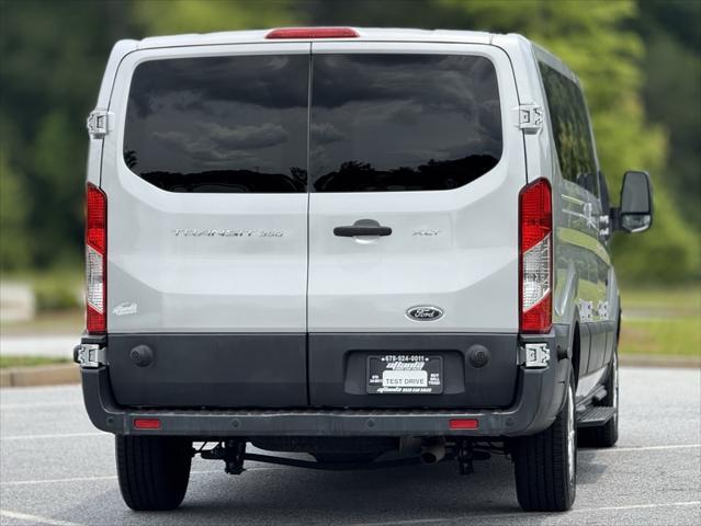 used 2015 Ford Transit-350 car, priced at $25,999