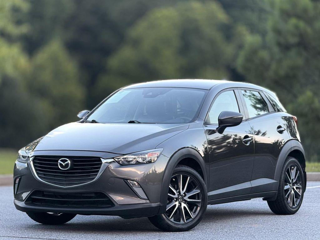 used 2018 Mazda CX-3 car, priced at $14,999