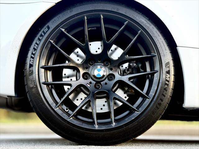 used 2013 BMW M3 car, priced at $41,999