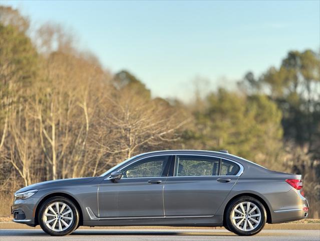 used 2017 BMW 740 car, priced at $18,999