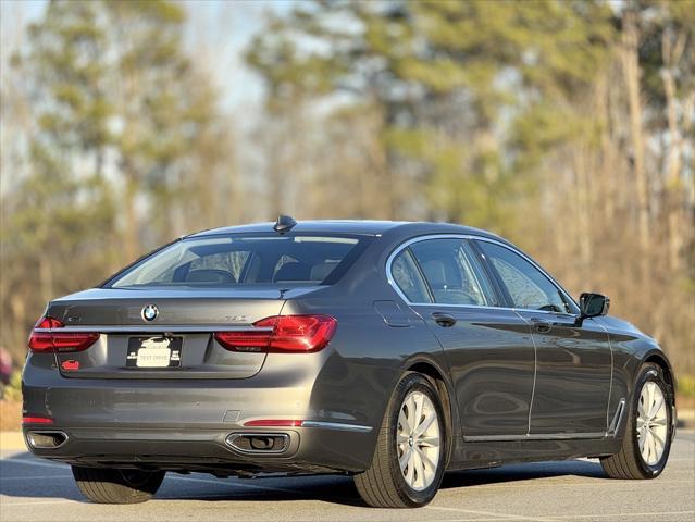 used 2017 BMW 740 car, priced at $18,999