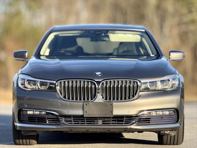 used 2017 BMW 740 car, priced at $18,999