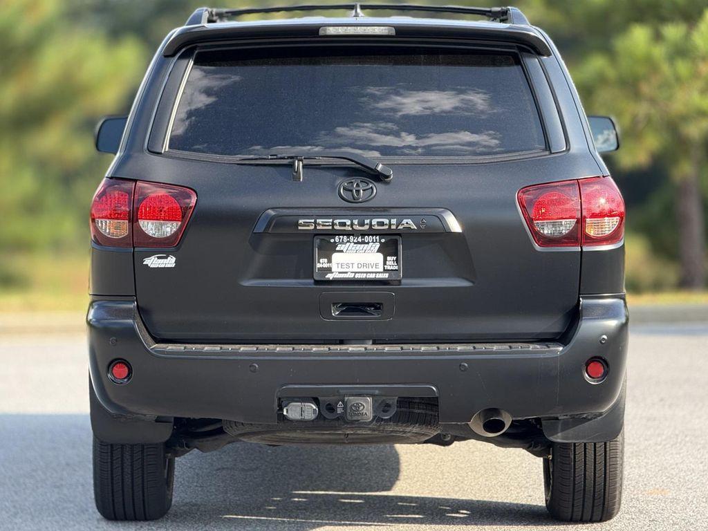 used 2021 Toyota Sequoia car, priced at $41,999
