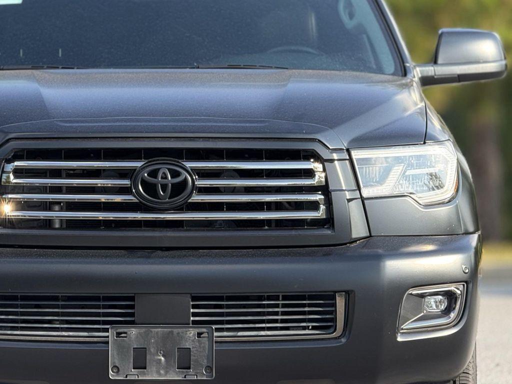 used 2021 Toyota Sequoia car, priced at $41,999