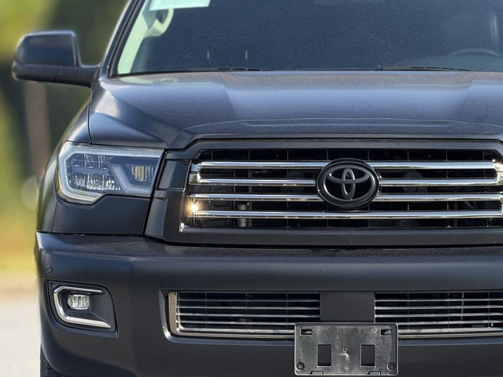 used 2021 Toyota Sequoia car, priced at $41,999