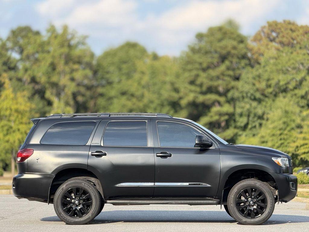 used 2021 Toyota Sequoia car, priced at $41,999