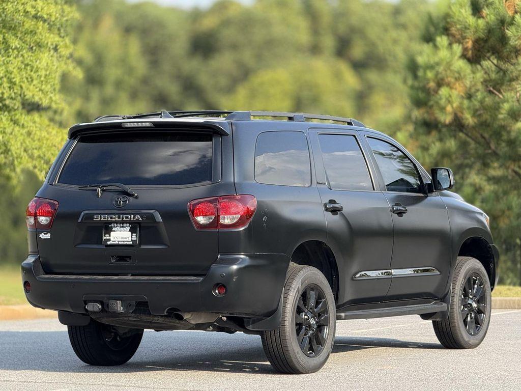 used 2021 Toyota Sequoia car, priced at $41,999
