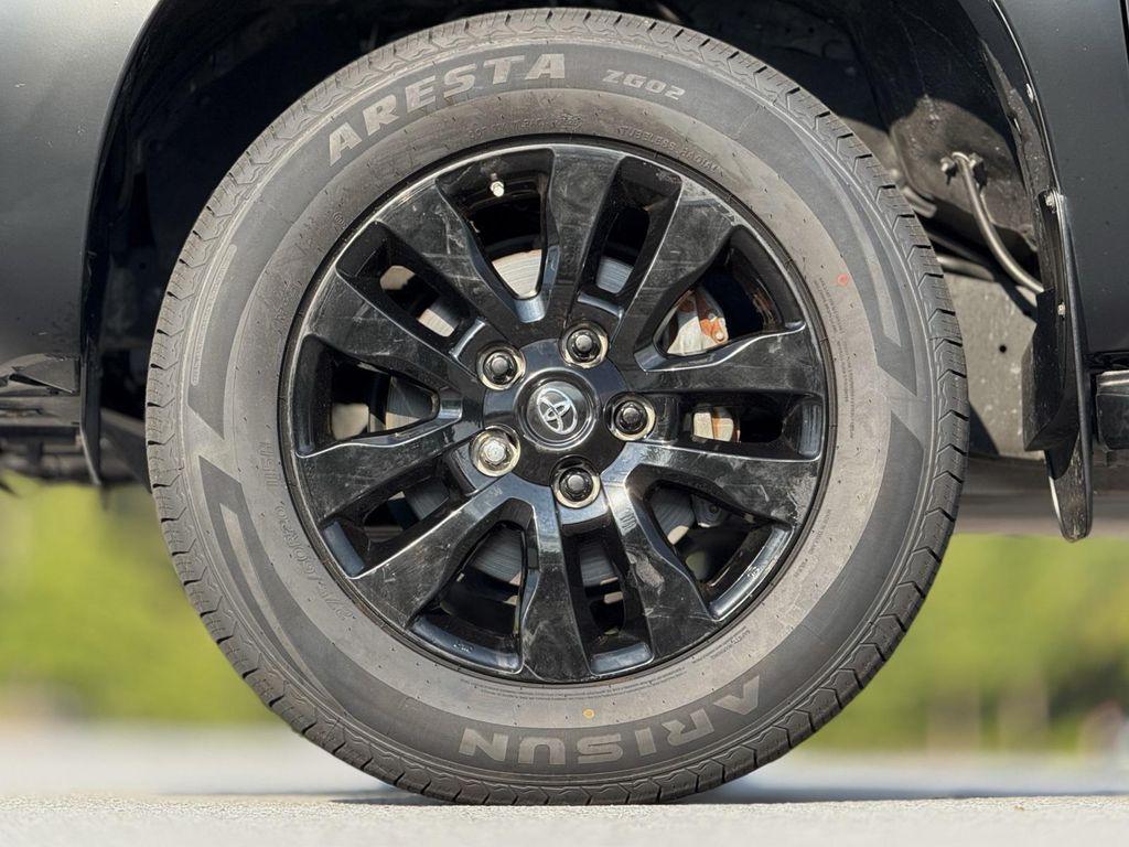 used 2021 Toyota Sequoia car, priced at $41,999