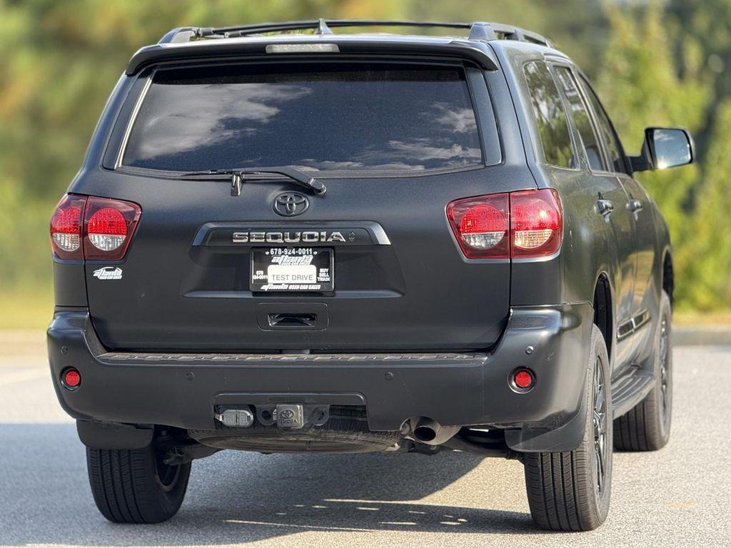 used 2021 Toyota Sequoia car, priced at $41,999