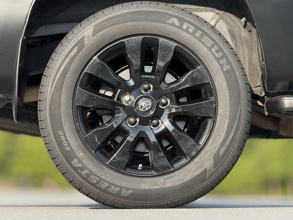 used 2021 Toyota Sequoia car, priced at $41,999