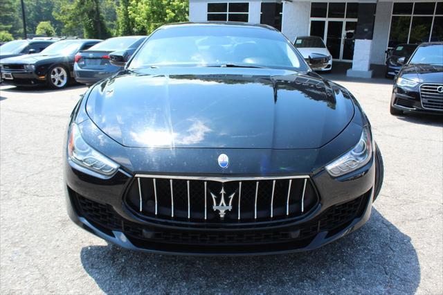 used 2018 Maserati Ghibli car, priced at $22,589