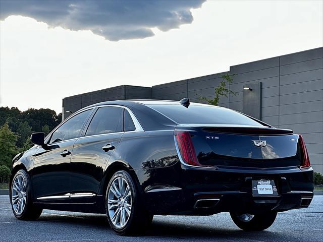 used 2014 Cadillac CTS car, priced at $11,589