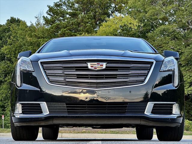 used 2014 Cadillac CTS car, priced at $11,589