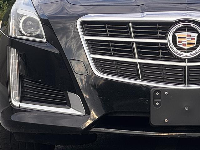 used 2014 Cadillac CTS car, priced at $11,589