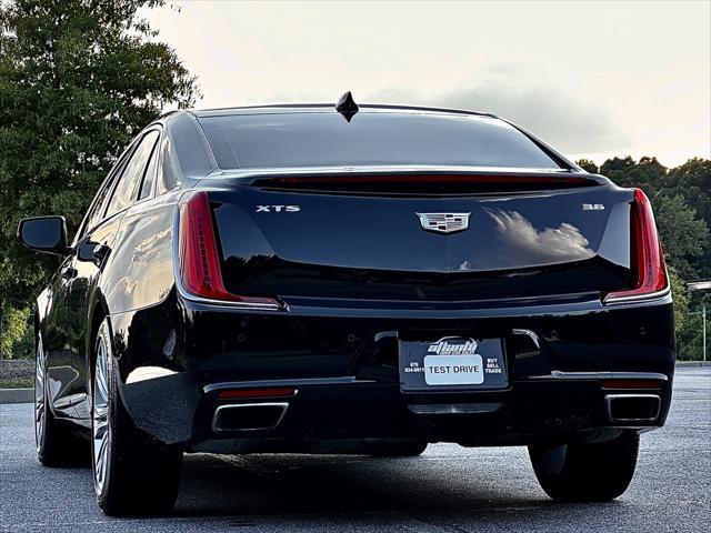 used 2014 Cadillac CTS car, priced at $11,589