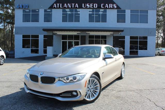 used 2014 BMW 435 car, priced at $17,489