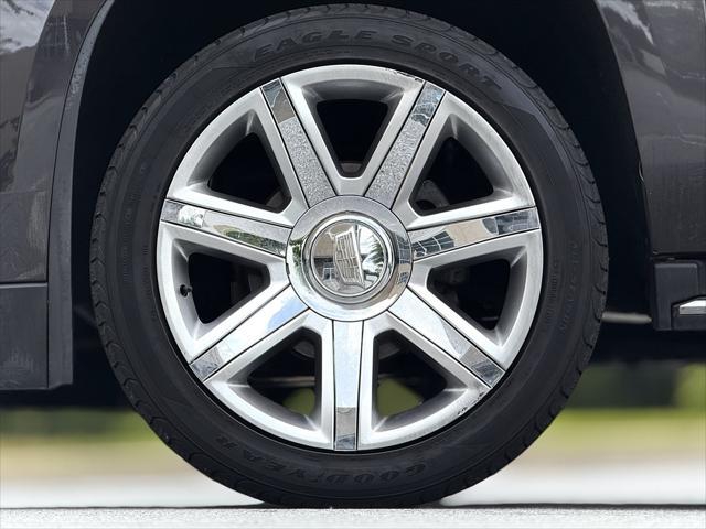 used 2017 Cadillac Escalade car, priced at $26,999