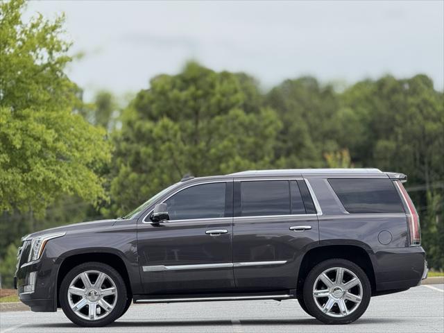 used 2017 Cadillac Escalade car, priced at $26,999