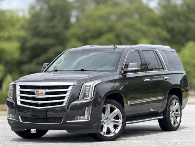 used 2017 Cadillac Escalade car, priced at $26,999
