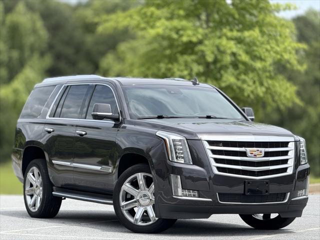used 2017 Cadillac Escalade car, priced at $26,999
