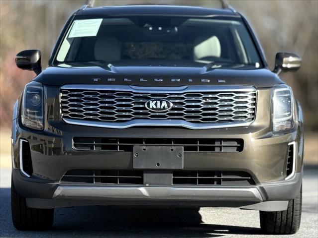 used 2021 Kia Telluride car, priced at $24,469