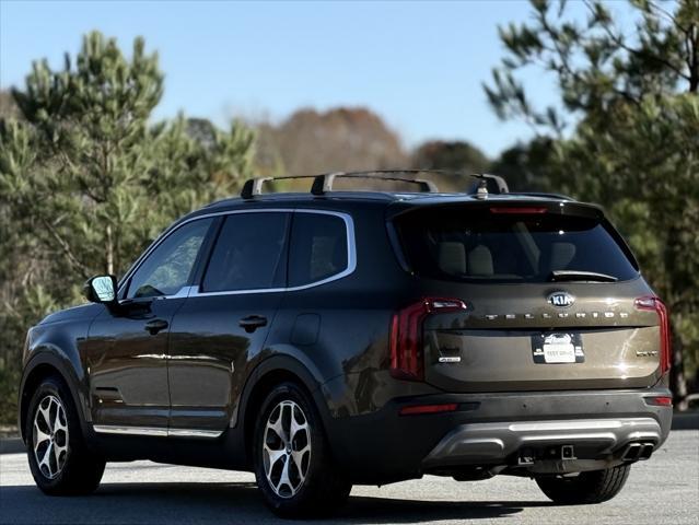 used 2021 Kia Telluride car, priced at $24,469