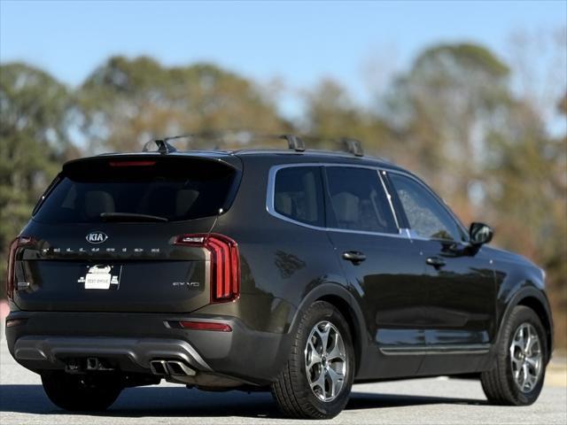 used 2021 Kia Telluride car, priced at $24,469