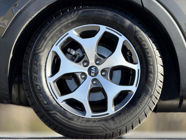 used 2021 Kia Telluride car, priced at $24,469