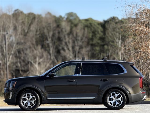 used 2021 Kia Telluride car, priced at $24,469