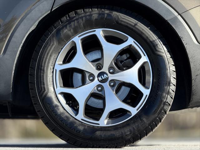 used 2021 Kia Telluride car, priced at $24,469