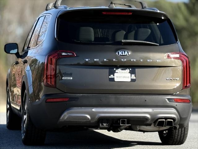 used 2021 Kia Telluride car, priced at $24,469