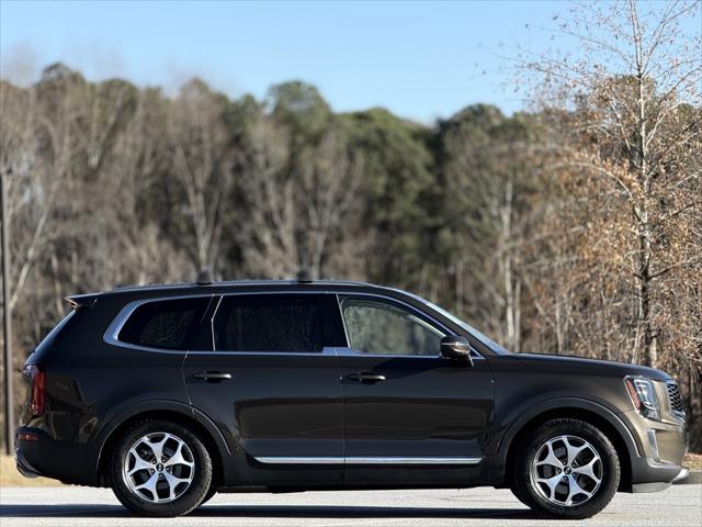 used 2021 Kia Telluride car, priced at $24,469