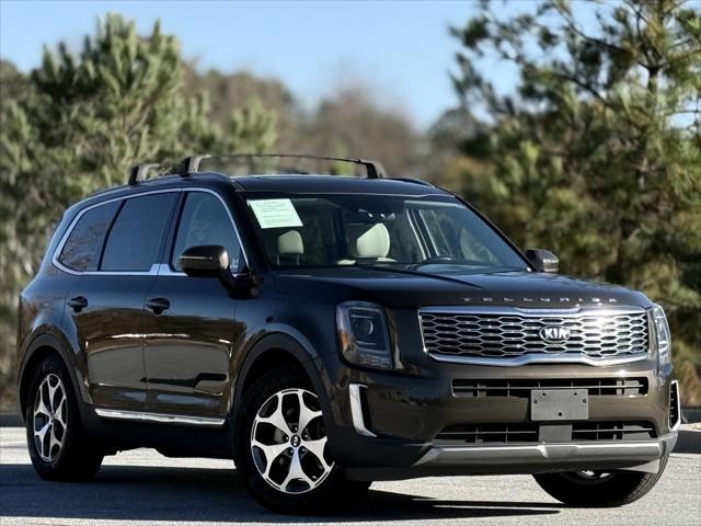 used 2021 Kia Telluride car, priced at $24,469