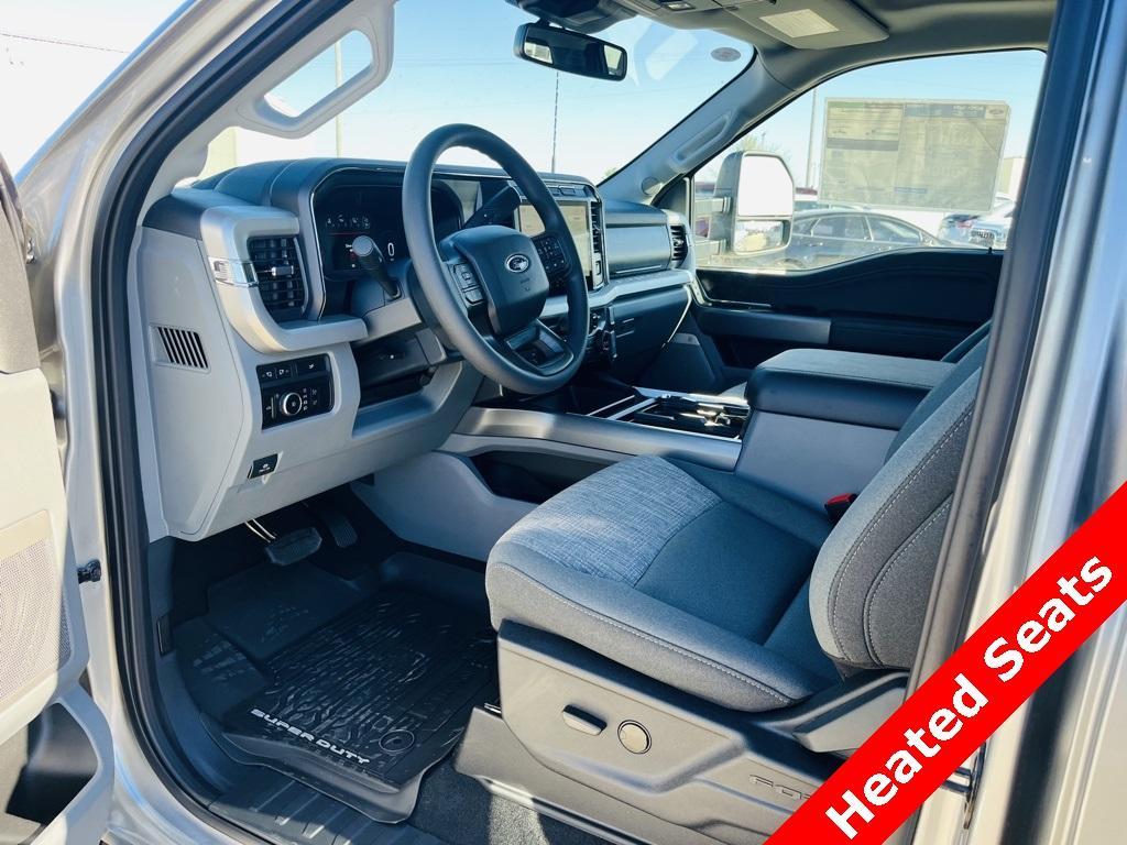 new 2023 Ford F-250 car, priced at $73,000