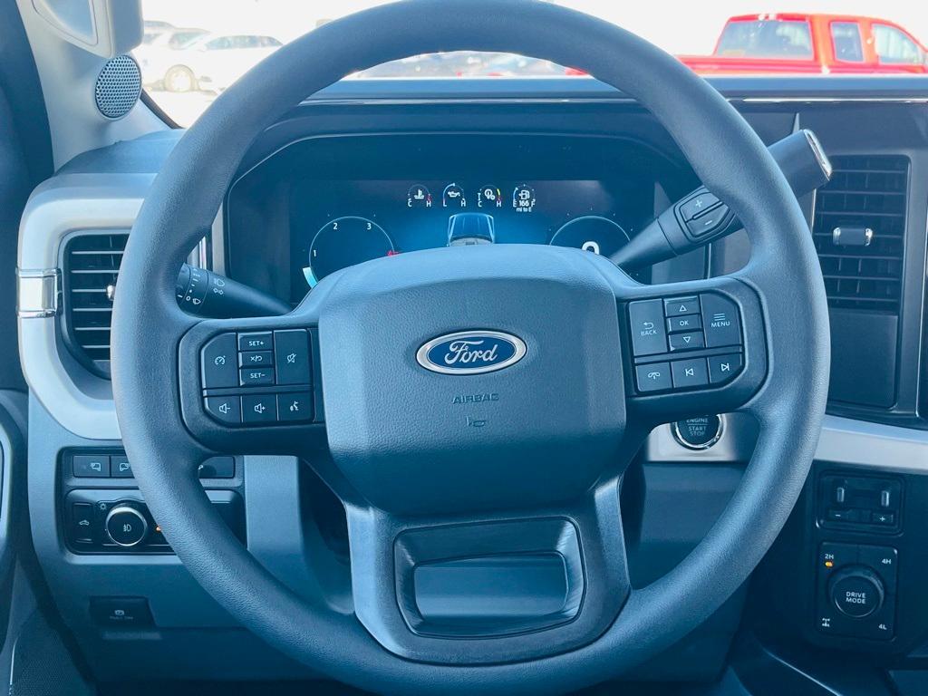 new 2023 Ford F-250 car, priced at $73,000