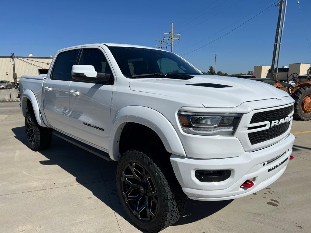 new 2024 Ram 1500 car, priced at $84,225