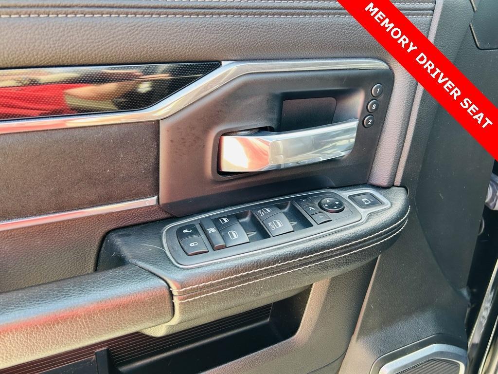 used 2022 Ram 2500 car, priced at $59,800