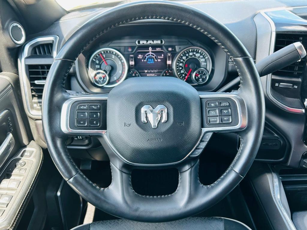 used 2022 Ram 2500 car, priced at $59,800