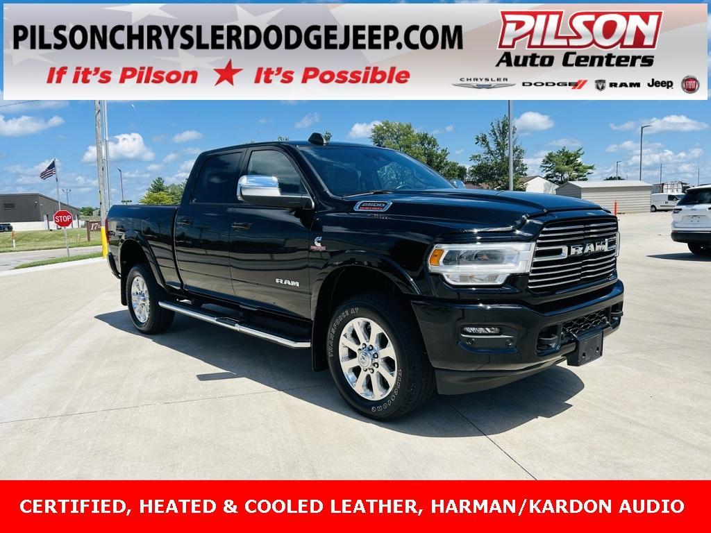 used 2022 Ram 2500 car, priced at $59,800