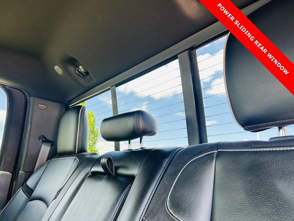 used 2022 Ram 2500 car, priced at $59,800