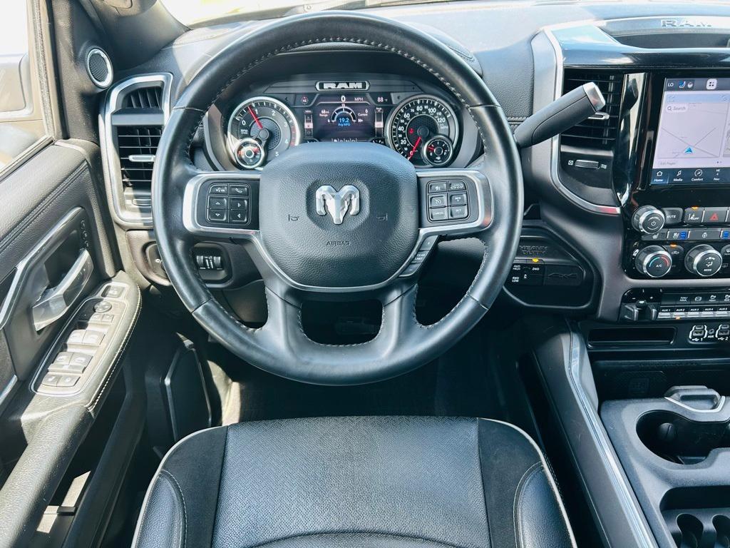 used 2022 Ram 2500 car, priced at $59,800