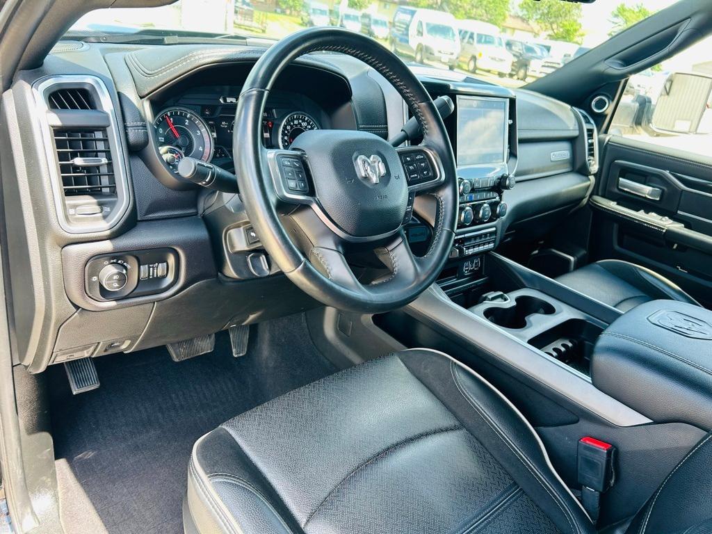 used 2022 Ram 2500 car, priced at $59,800