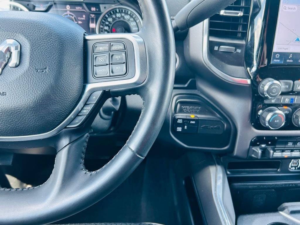used 2022 Ram 2500 car, priced at $59,800