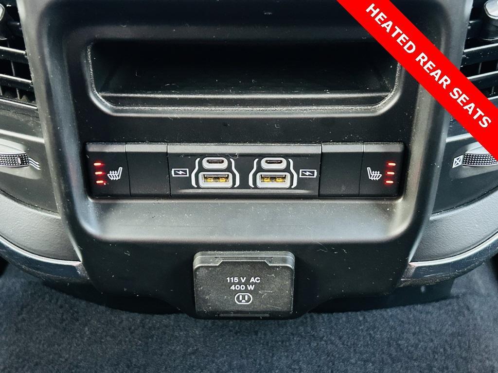 used 2022 Ram 2500 car, priced at $59,800
