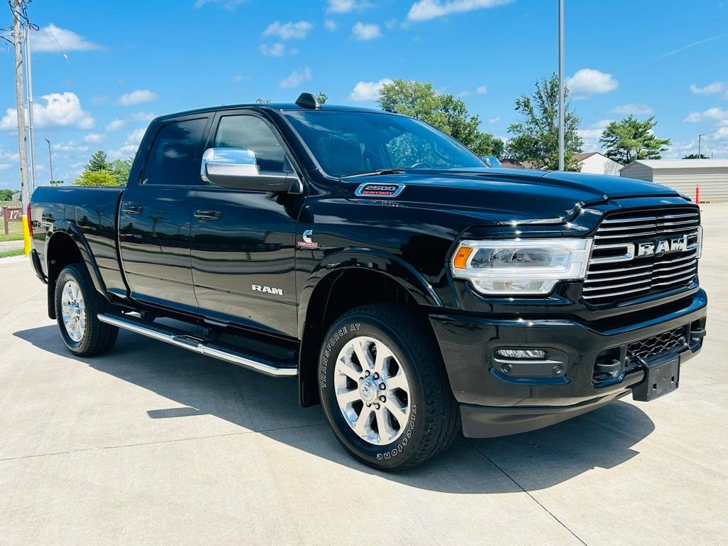 used 2022 Ram 2500 car, priced at $59,800