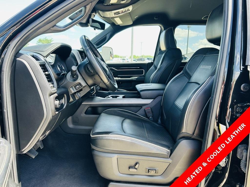 used 2022 Ram 2500 car, priced at $59,800