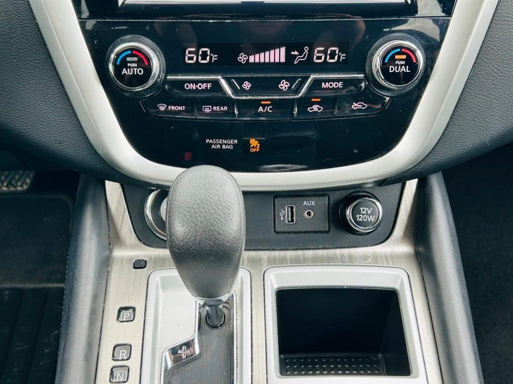 used 2018 Nissan Murano car, priced at $17,500