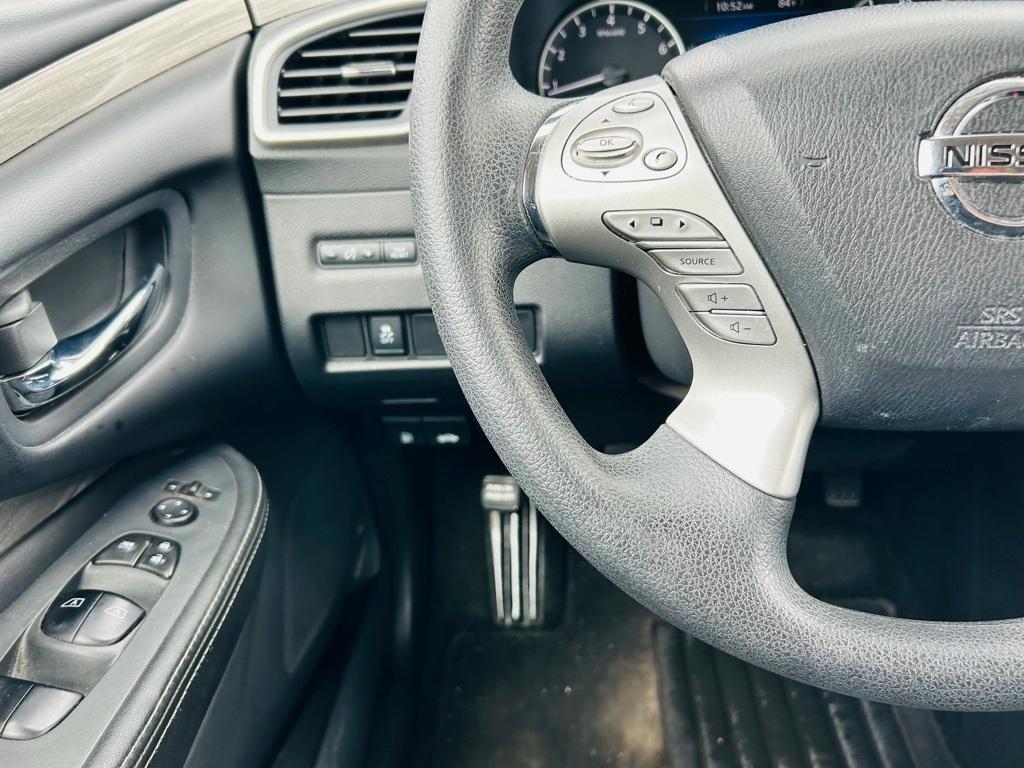 used 2018 Nissan Murano car, priced at $17,500
