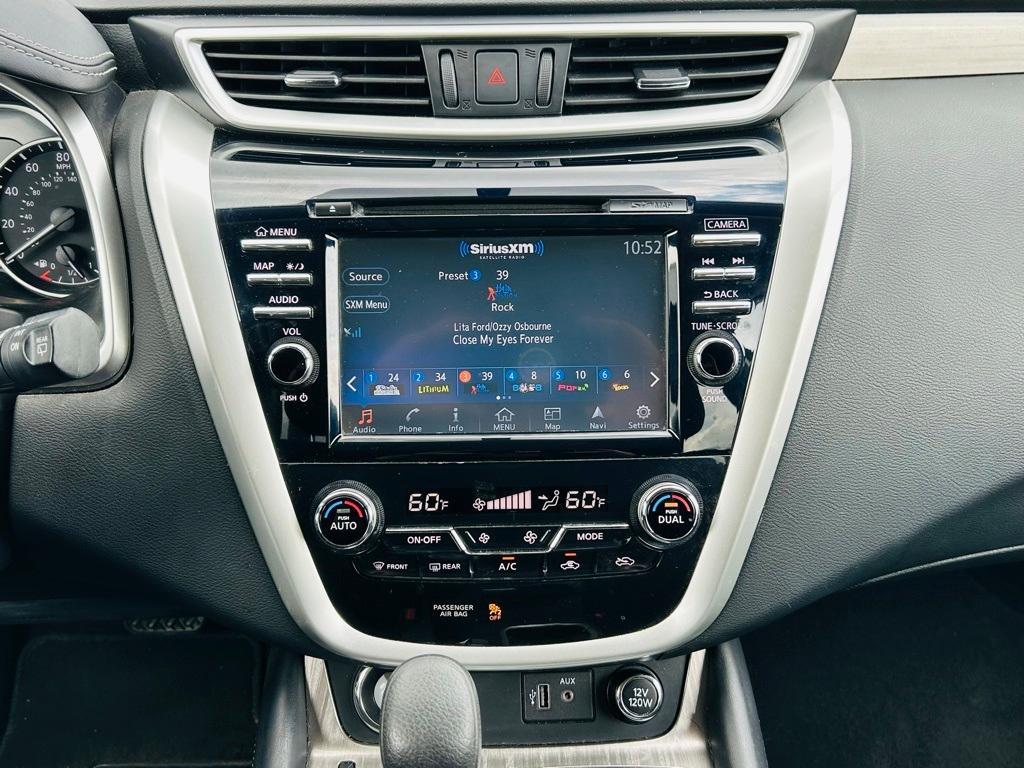 used 2018 Nissan Murano car, priced at $17,500